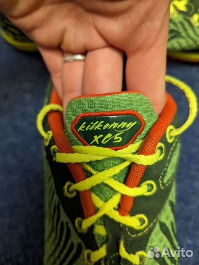 Шиповки для бега Saucony оригинал