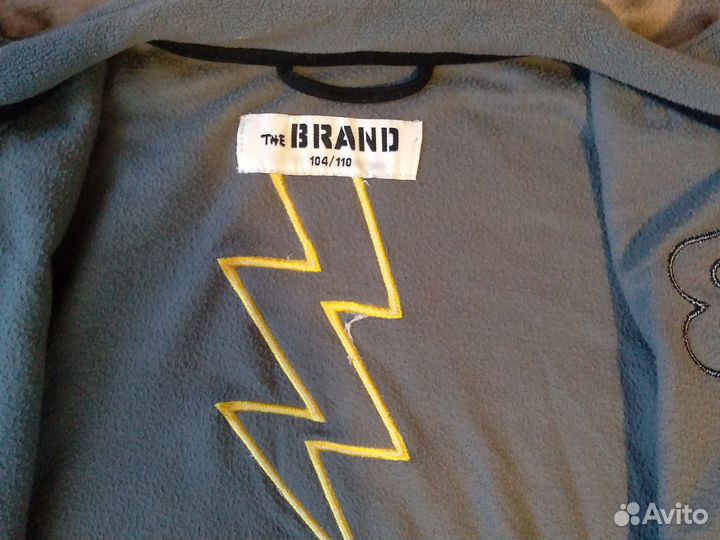 Толстовка the Brand 104/110