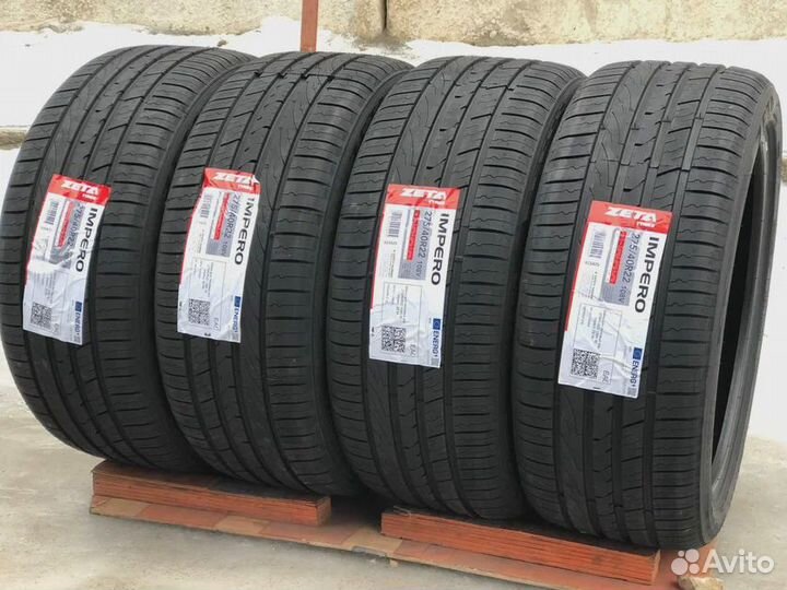 Zeta Impero 275/40 R22 108V