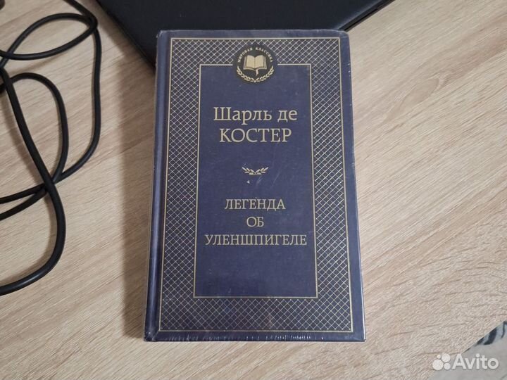 Шарль де костер