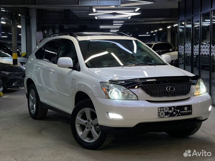 Lexus RX 3.3 AT, 2004, 301 000 км