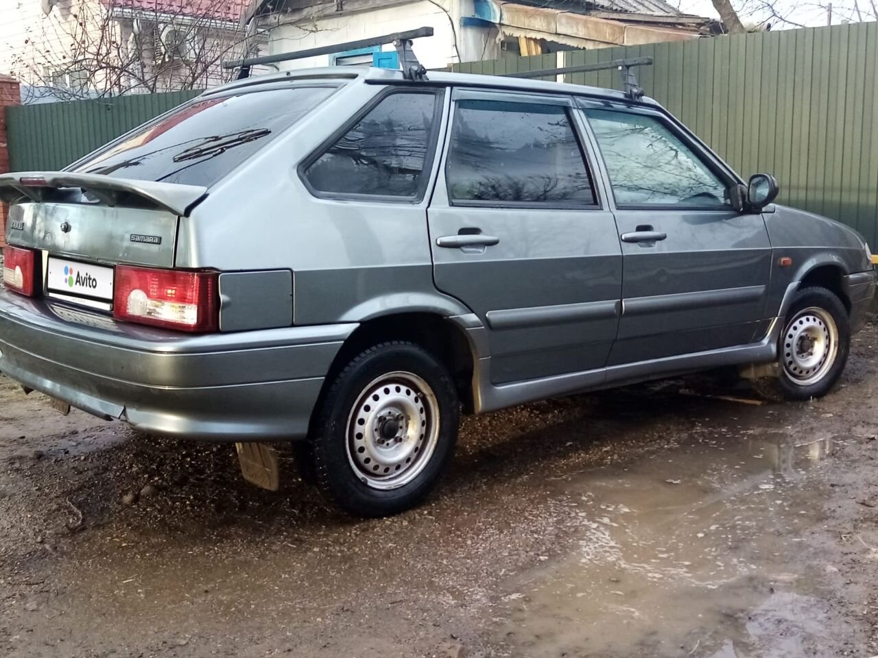 ВАЗ (LADA) 2114 Samara: фото владельца