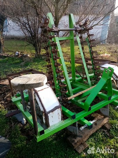 Почвофреза Wirax 2,10 m, 2015