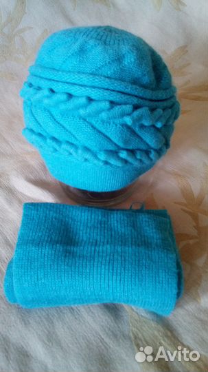 Шапки женские