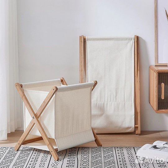 Корзина для белья новая. Аналог zara home