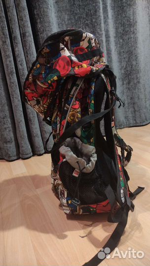 Школьный рюкзак Lego ninjago