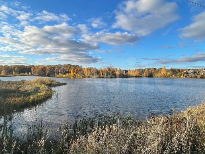 Участок 5,7 сот. (ИЖС)