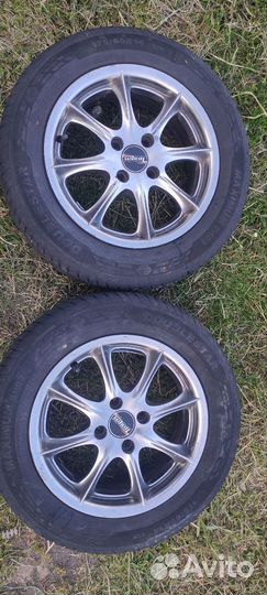 Колеса на ваз r14 летние литые