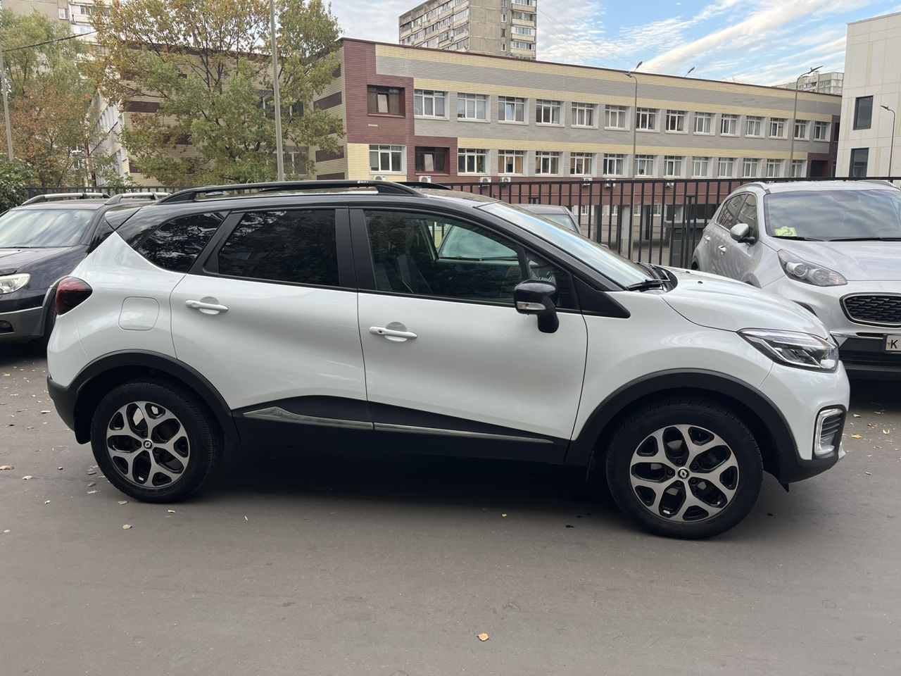 Renault Kaptur: фото владельца