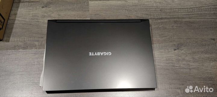 Ноутбук Gigabyte G5 GD,144Гц,RTX3050,i5 11400