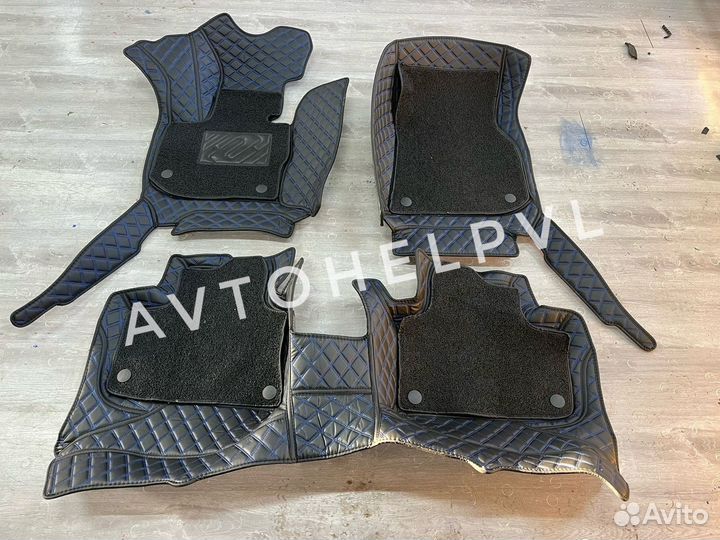 Коврики BMW X3 g01