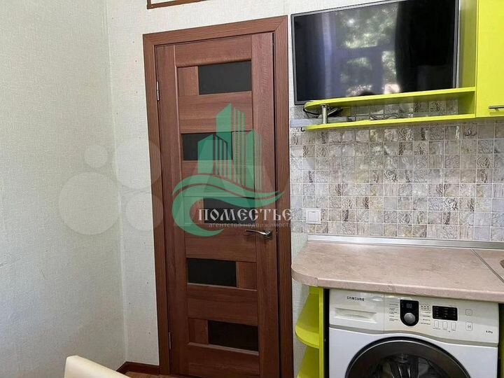 1-к. квартира, 30 м², 1/3 эт.