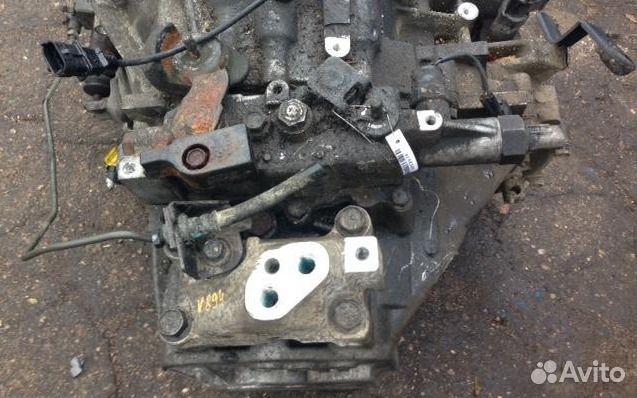 Кпп 5-ст. Kia Rio 1.5d