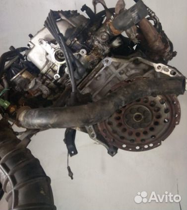 Двигатель Honda Accord 1.8 F18B2