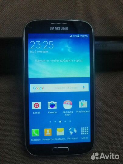 Телефон Samsung