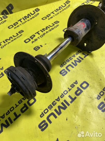 Стойка передняя левая Chevrolet Aveo T300