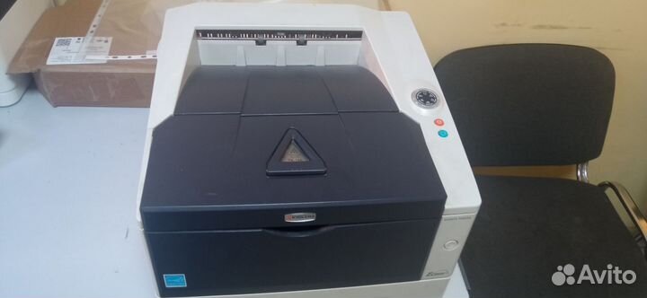 Принтер лазерный Kyocera P2035d