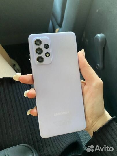 Samsung Galaxy A52, 4/256 ГБ