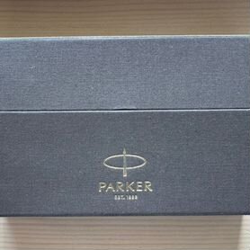 Parker premier laque black CT шариковая ручка