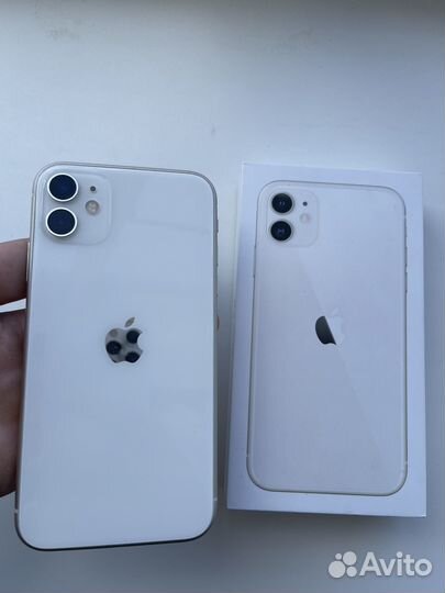 iPhone 11, 128 ГБ