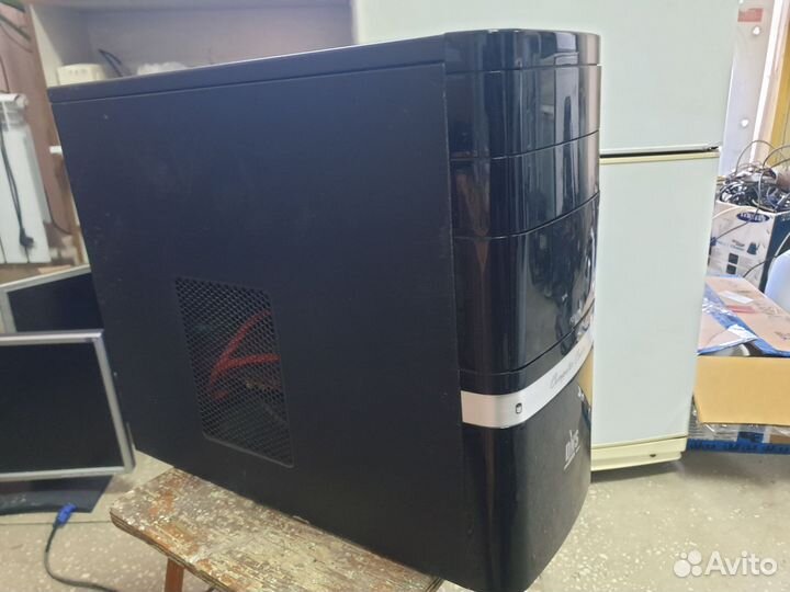 Компьютер для игр и учёбы А8-5600к/4 ядра/4озу