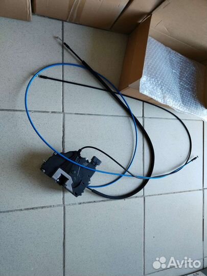 Замок сдвижной двери peugeot boxer fiat