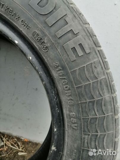 Effiplus Afrodite 215/60 R16 95V