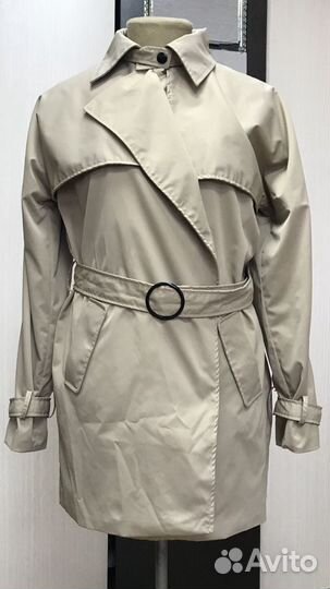 Плащ тренч женский
