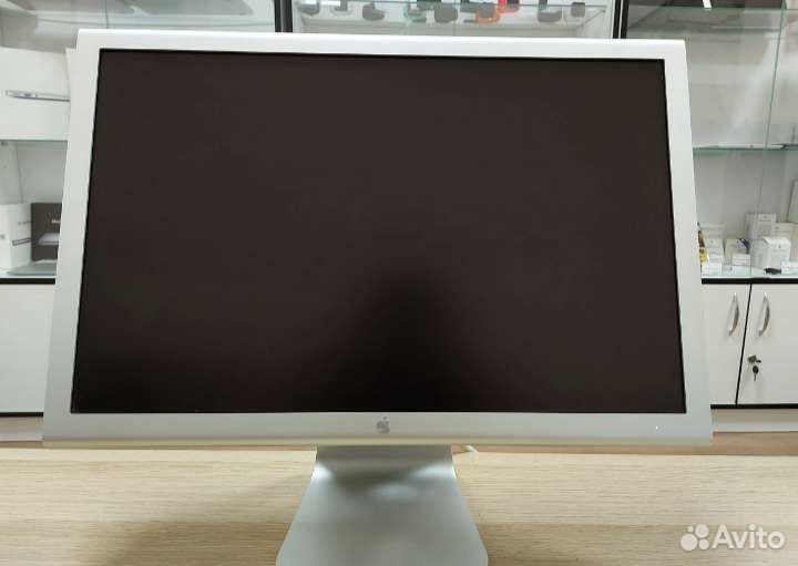 Монитор Apple Cinema 20' A1081