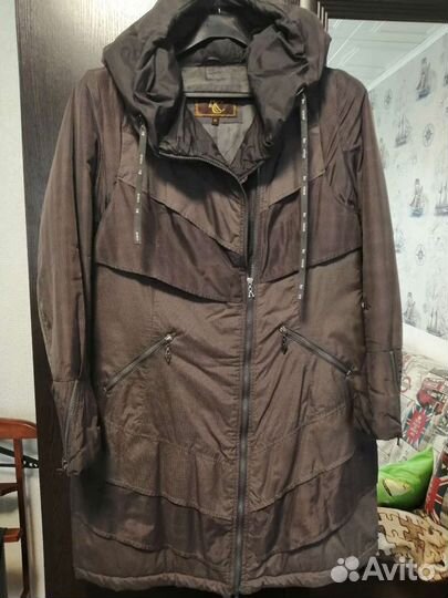 Куртка демисезонная женская