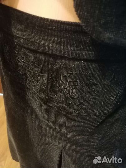 Костюм юбка