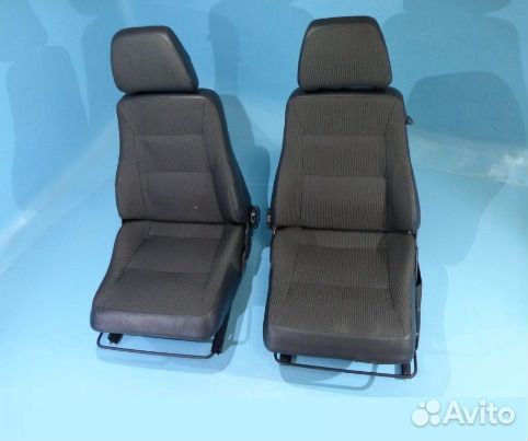 Сиденья комплект 2 шт Нива Новые