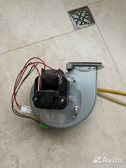 Турбина navien