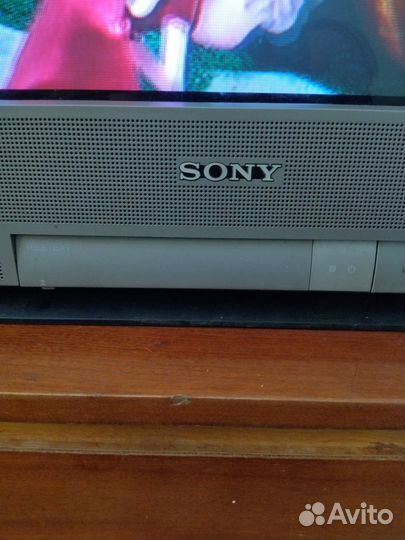 Телевизор sony KV-21FT1K + DVB T2