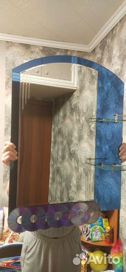 Зеркало в ванную