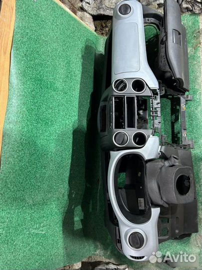 Торпедо панель переднее Citroen Berlingo 2 1.6