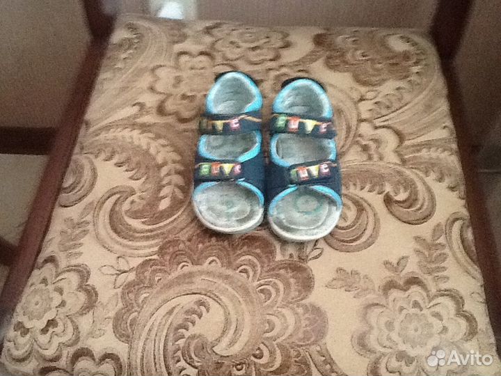 Сандали Fisher Price