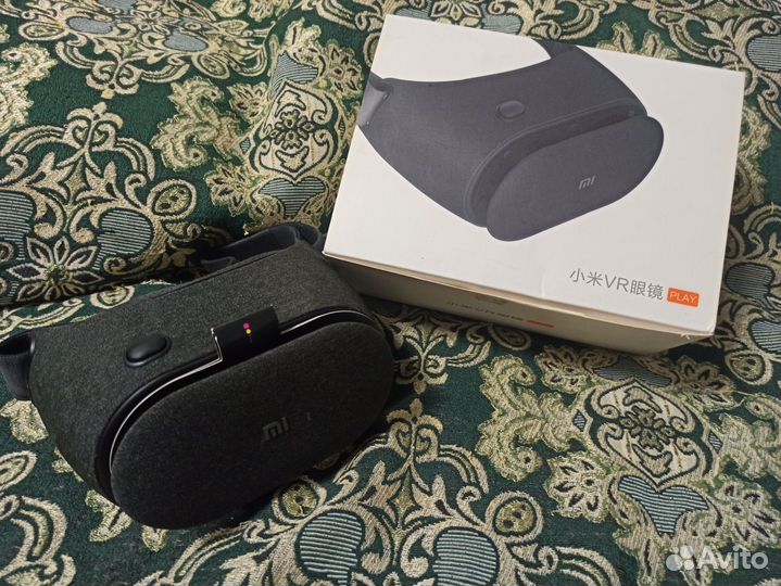 VR очки xiaomi