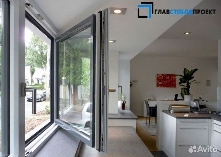 Пластиковые стеклопакеты