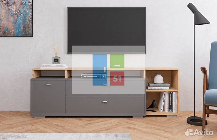 Тумба под тв