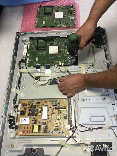 Ремонт телевизоров / Выезд на дом