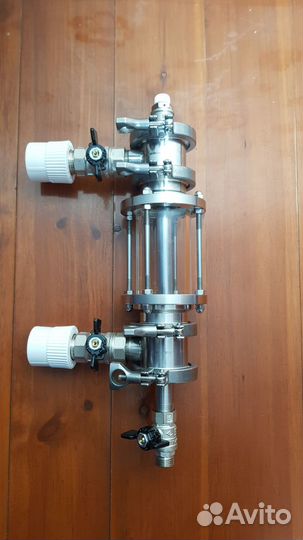 Дешламатор грязи