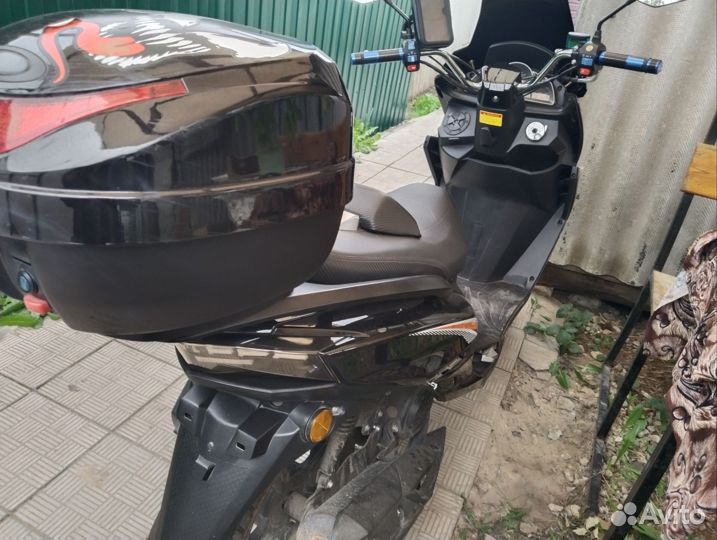 Galaxy скутер 150(49.6)