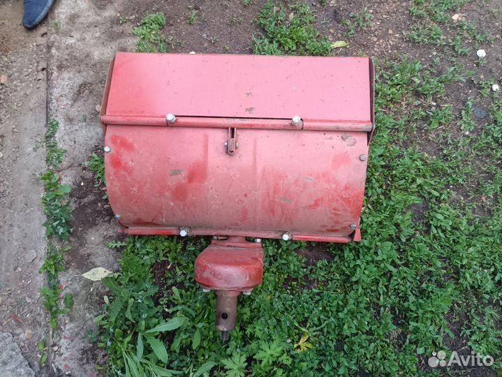 Фреза активная на мотоблок агрос, мтз