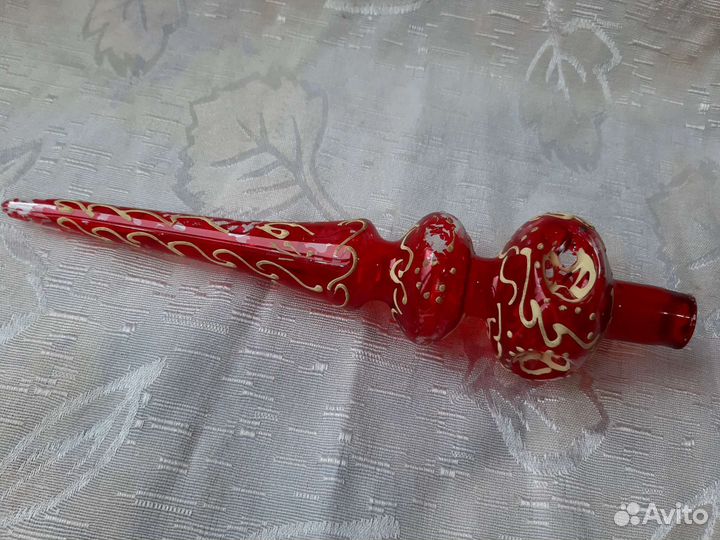 Фосфорная елочная игрушка