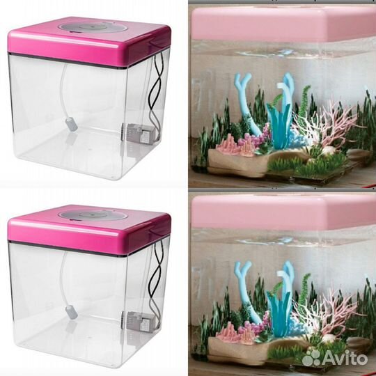 Аквариумы, Черепашники, Петушатники