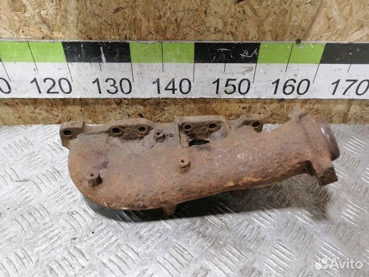 Коллектор выпускной E 124