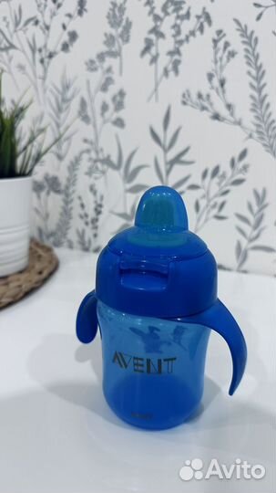 Поильник Philips Аvent