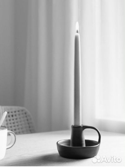 Новые свечи IKEA