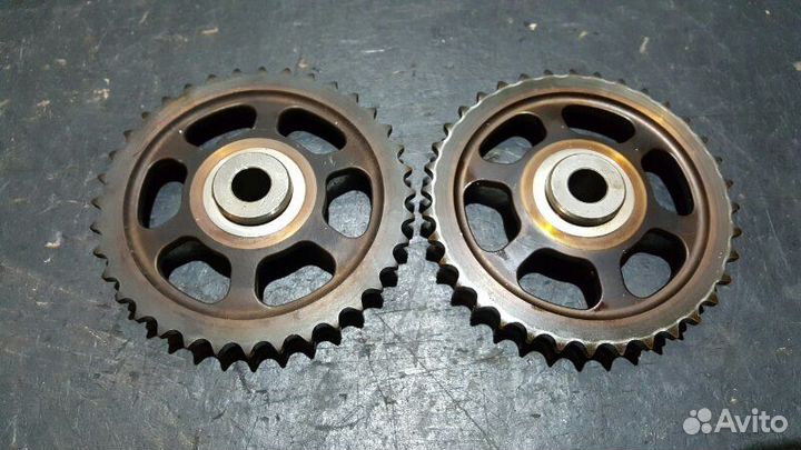 Шестерня распредвала Porsche Cayenne 955 M48.50 06